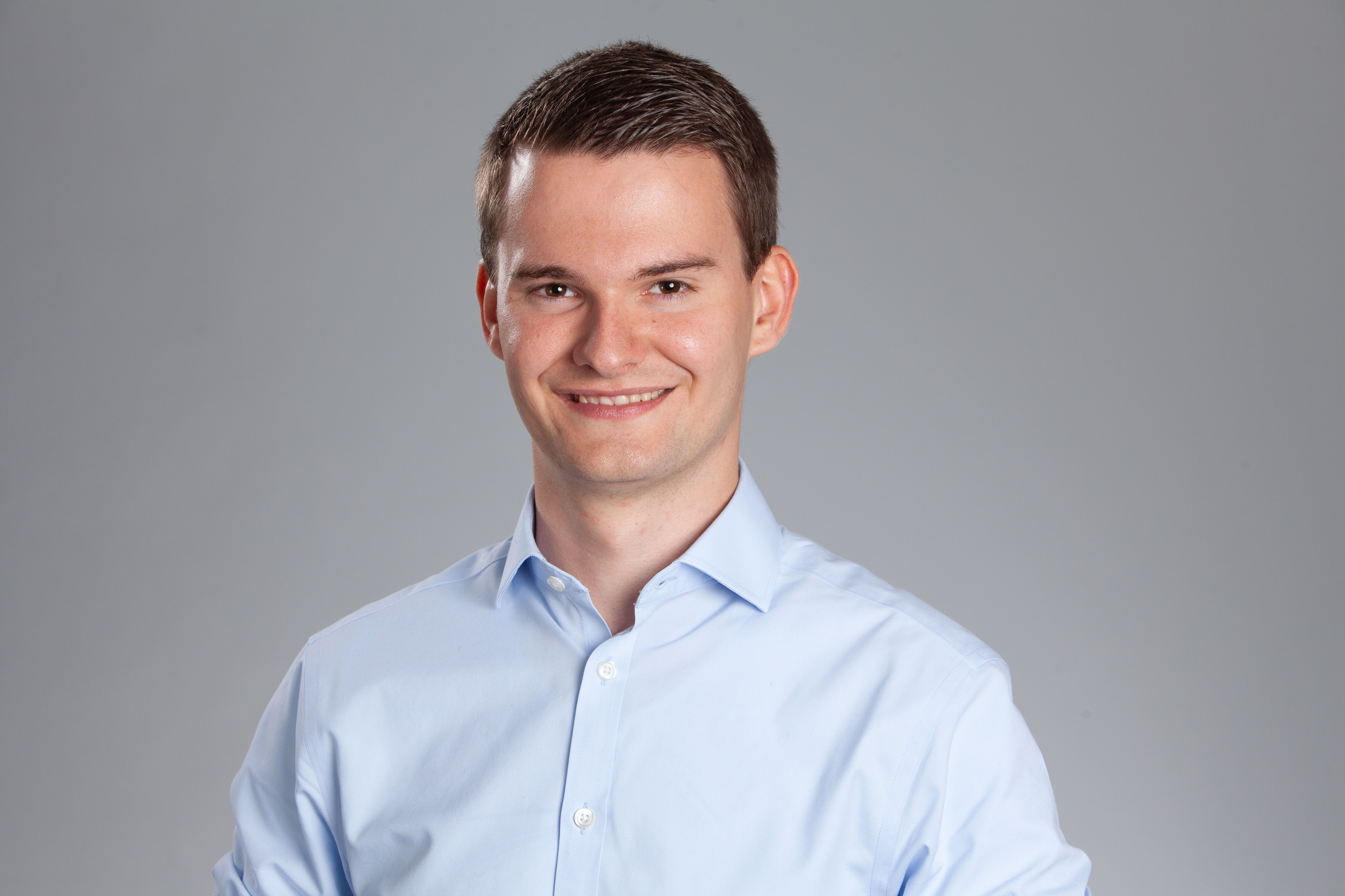 Ratsherr Kai Ulferts. 