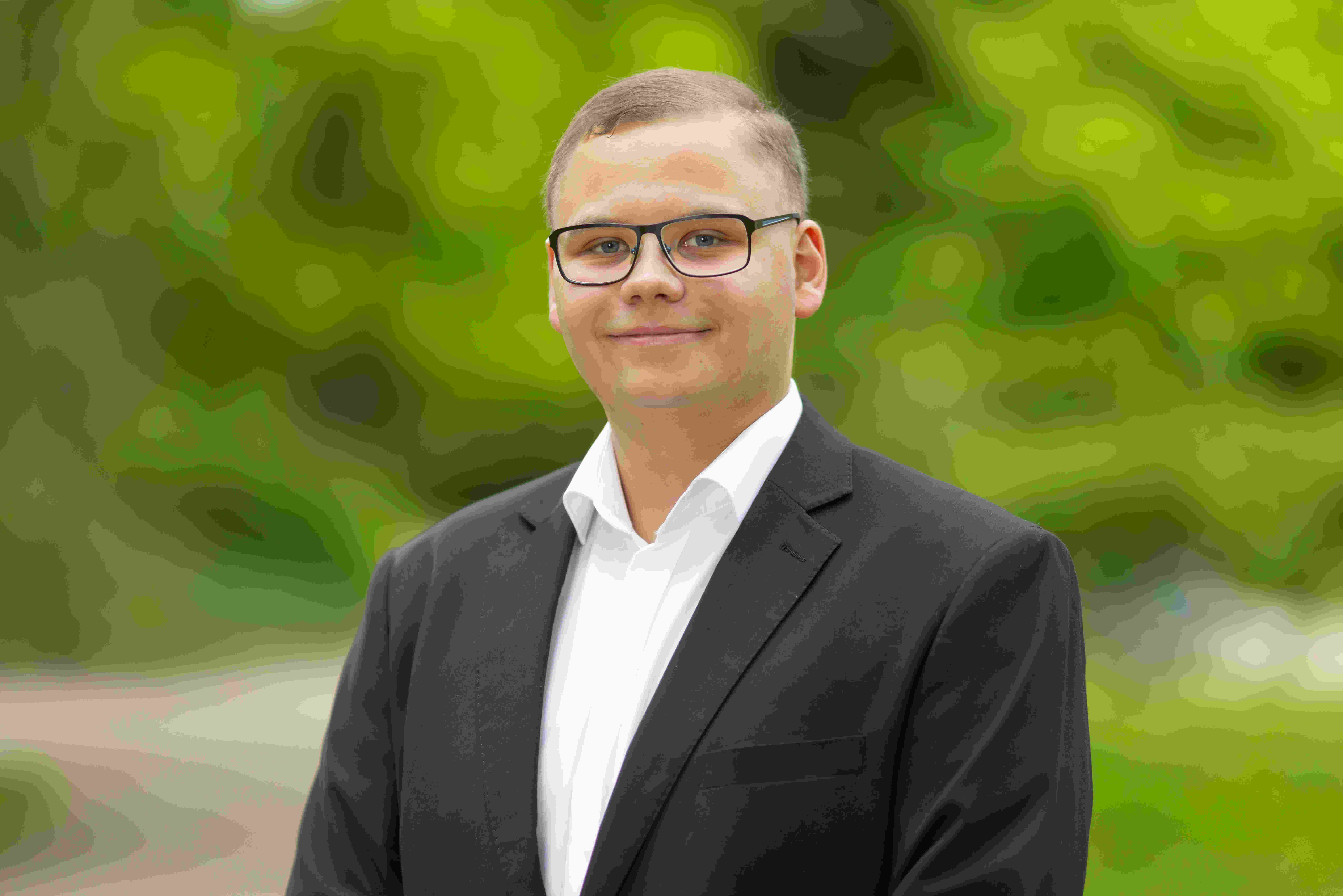 Daven Glenzki. 